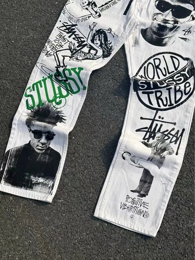 Stussy Jeans: seller detail photo 4