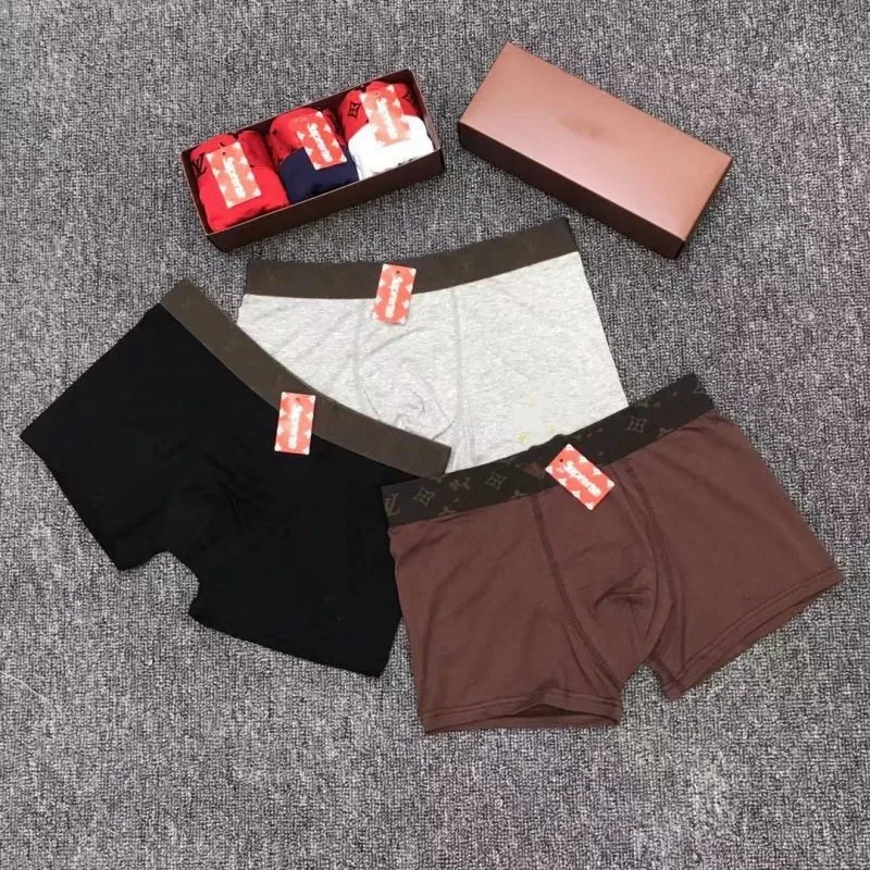 LV Bóxers Surtido 6 Estilos