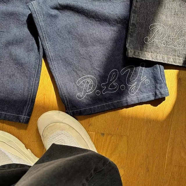 Y2K Shorts: seller detail photo 2