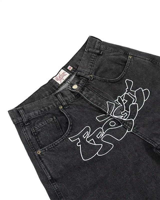 Y2K Shorts: seller detail photo 7