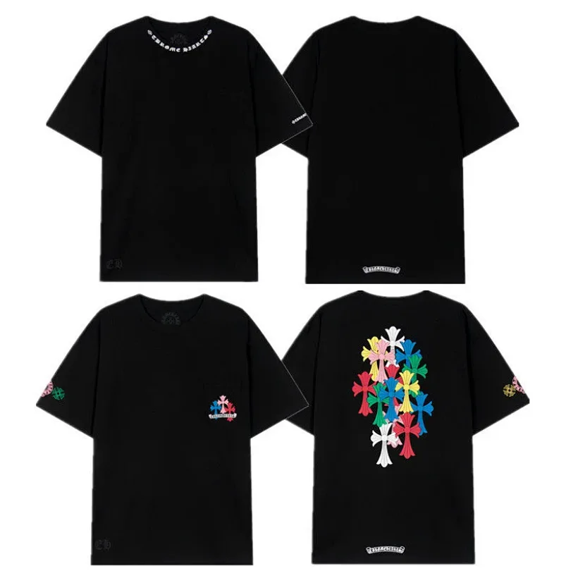 Chrome Hearts Camiseta