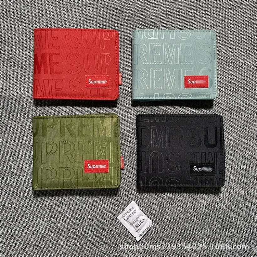 Cartera Supreme 4 Estilos