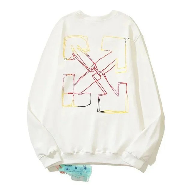 Off-White Sweatshirt: seller detail photo 2