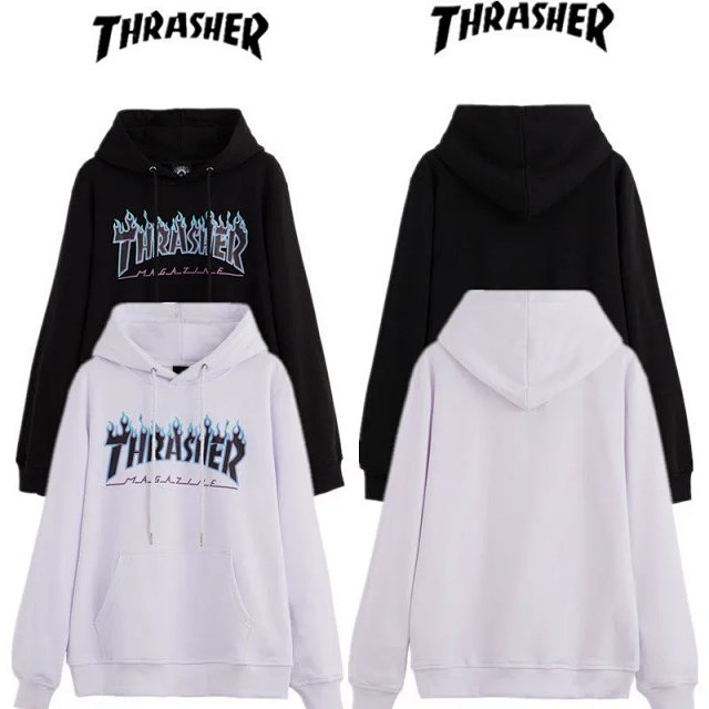 Thrasher Hoodie: seller detail photo 10