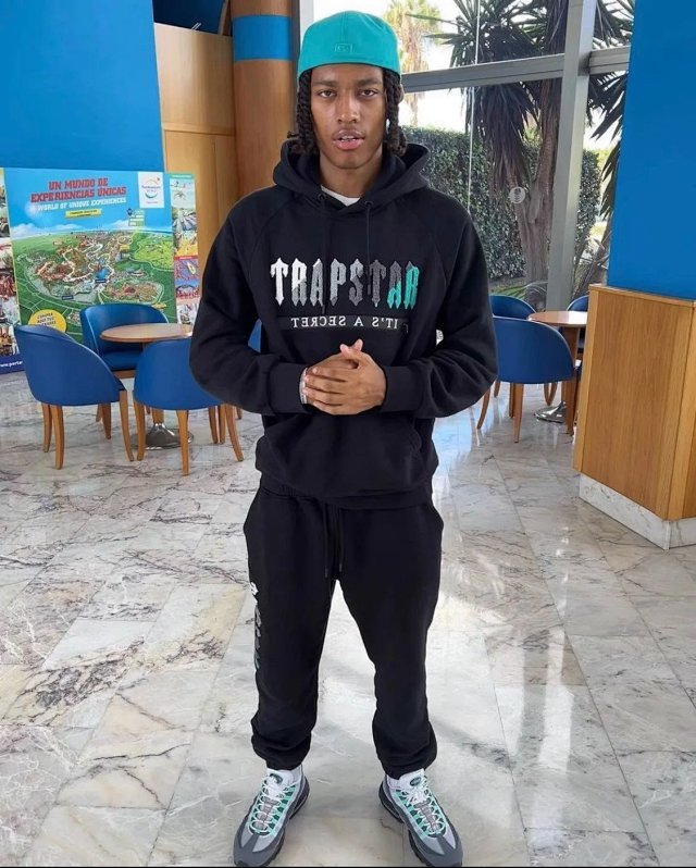 Trapstar Hoodie: seller detail photo 2