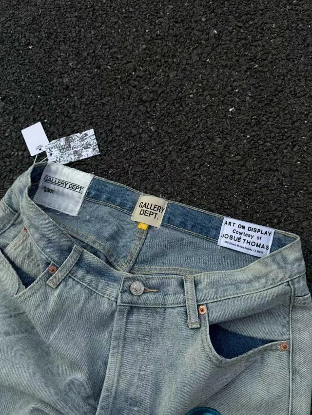 Gallery Dept Jeans: seller detail photo 6