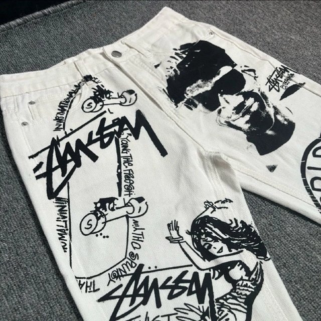 Stussy Jeans: seller detail photo 3