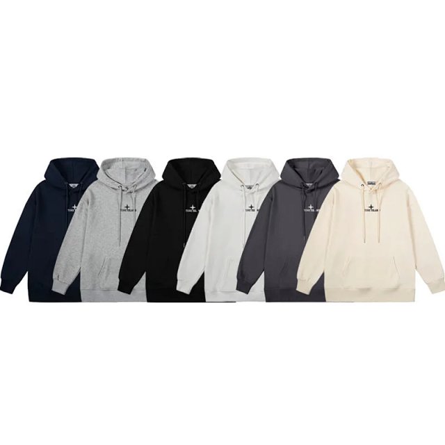 Stone Island Hoodie: seller detail photo 3