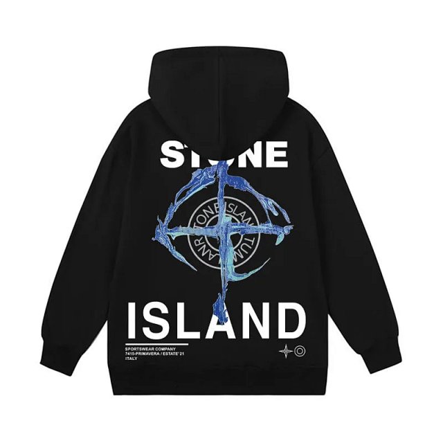 Stone Island Hoodie: seller detail photo 8