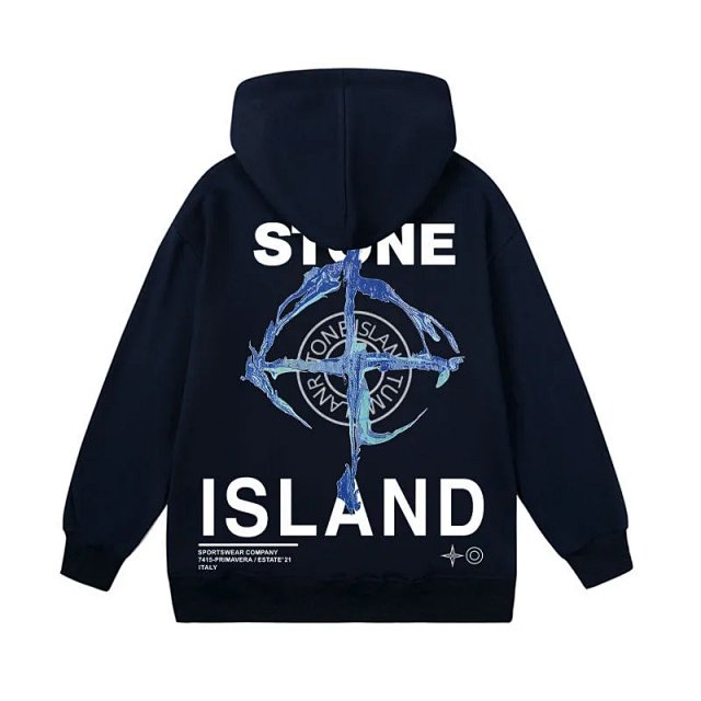 Stone Island Hoodie: seller detail photo 12