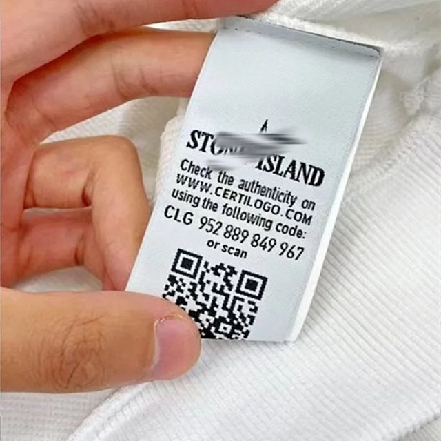 Stone Island Hoodie: seller detail photo 12