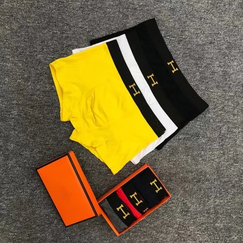 Hermès Calzoncillos 6 Estilos