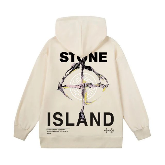 Stone Island Hoodie: seller detail photo 10