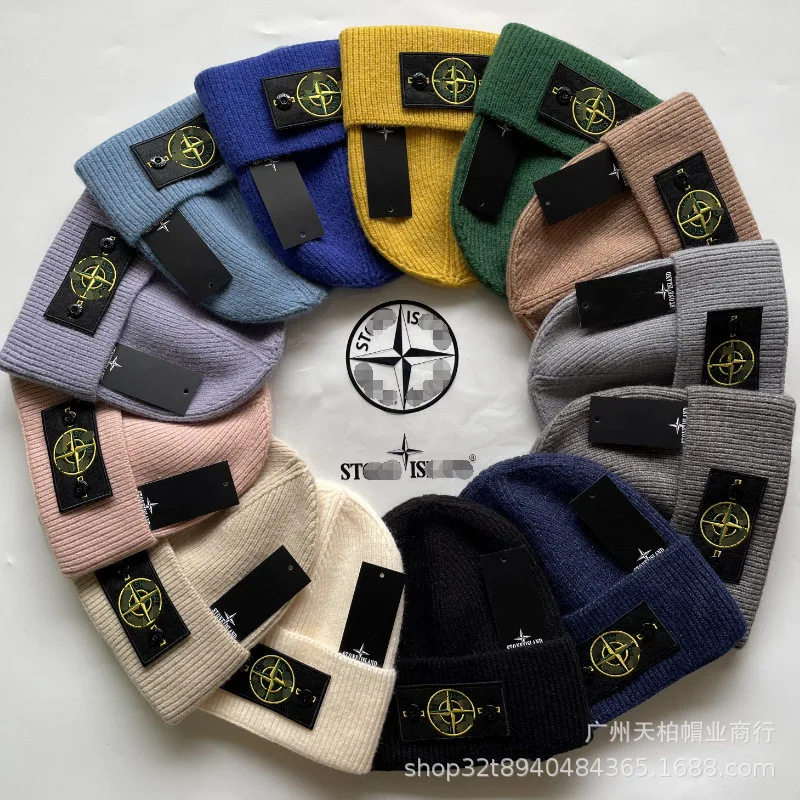 Stone Island Gorro