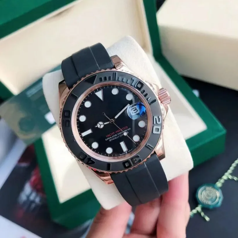 Reloj Rolex Yacht-Master 11 Estilos