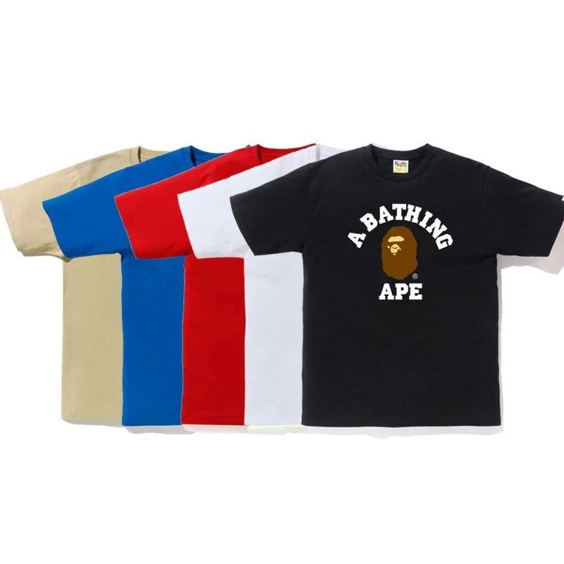 Bape T-shirt | 40 colorways
