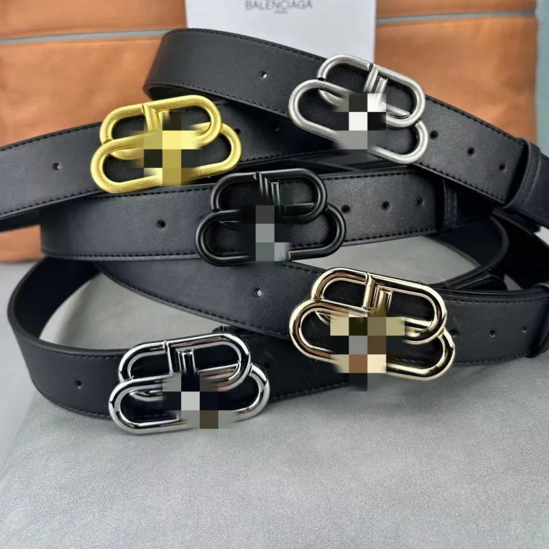 Cinturón Balenciaga 12 Estilos