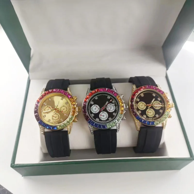 Reloj Rolex 6 Estilos