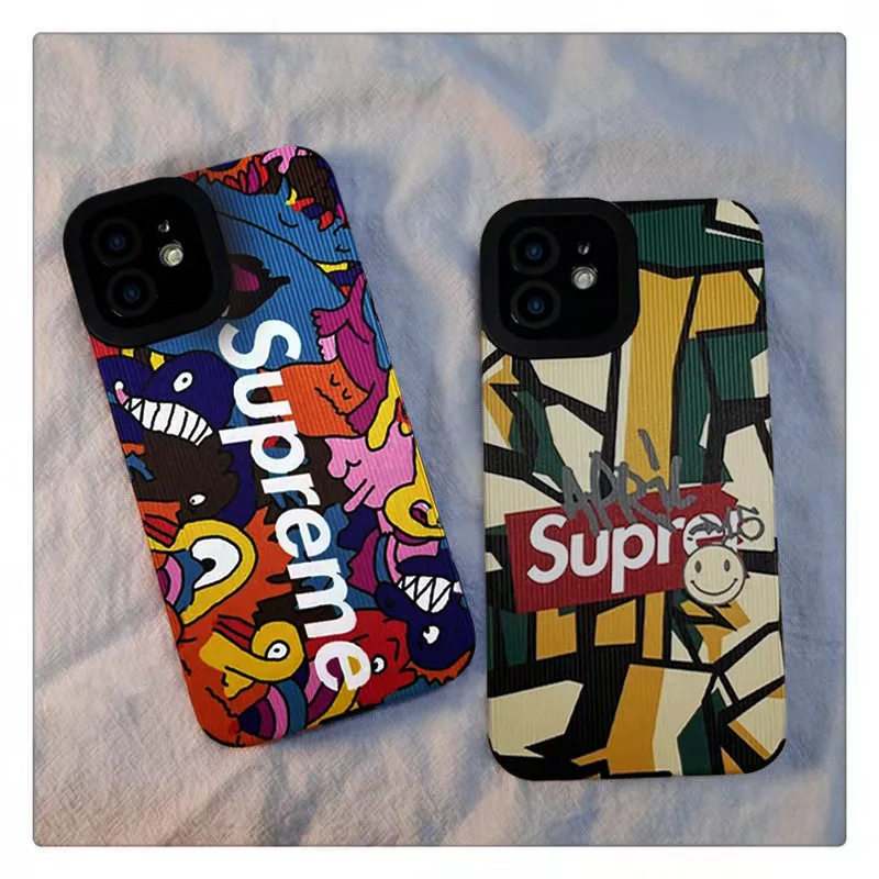 Supreme Funda para Teléfono 2 Estilos