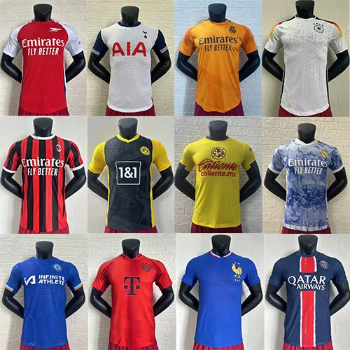 Camiseta de Fútbol #7