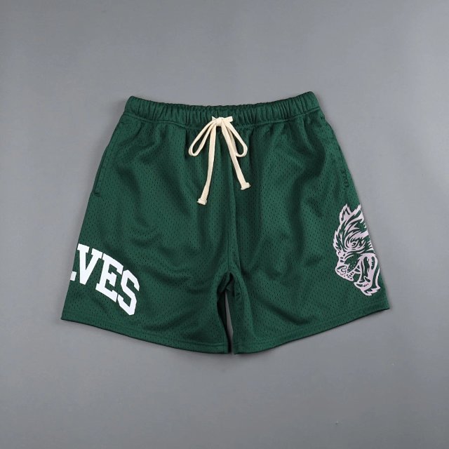 Darc Sport Wolves Shorts: seller detail photo 4