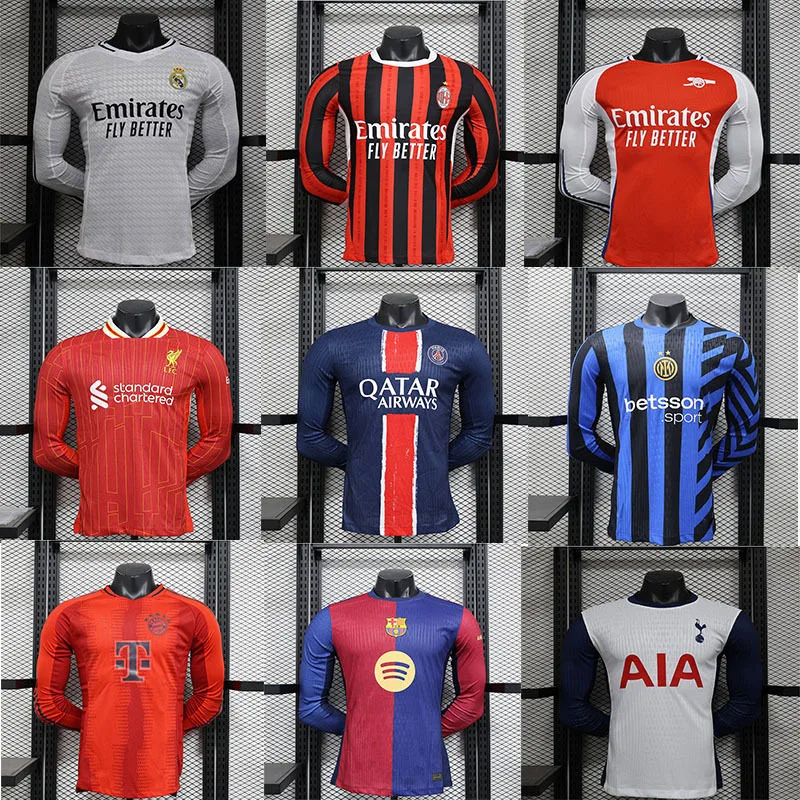 Camiseta de Fútbol Americano Larga #3