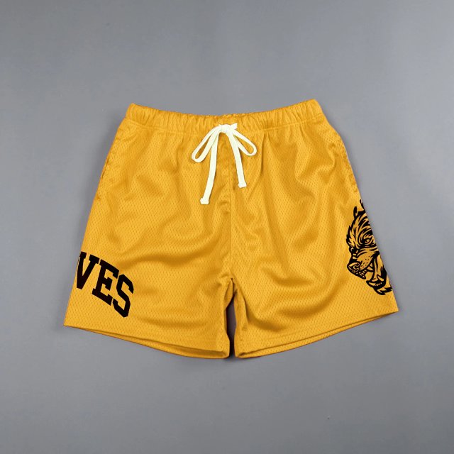 Darc Sport Wolves Shorts: seller detail photo 7