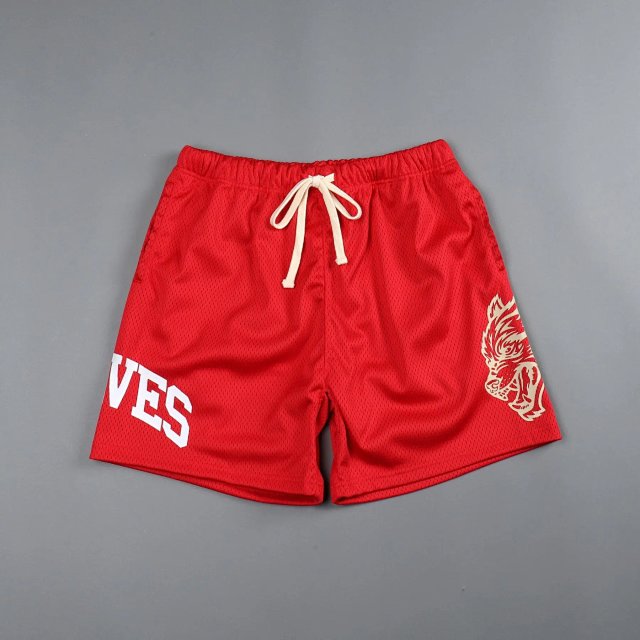 Darc Sport Wolves Shorts: seller detail photo 9