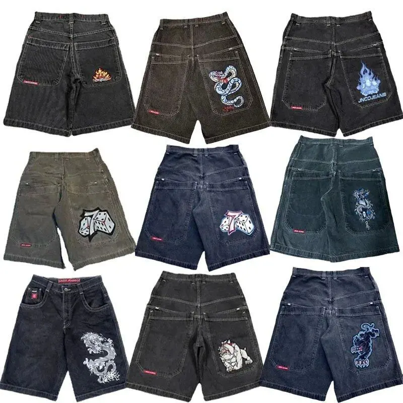Jnco Shorts 40 Estilos