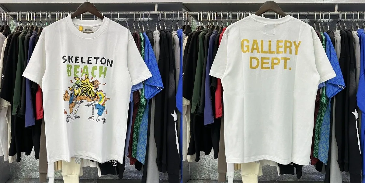 Gallery Dept Camiseta 40 Estilos
