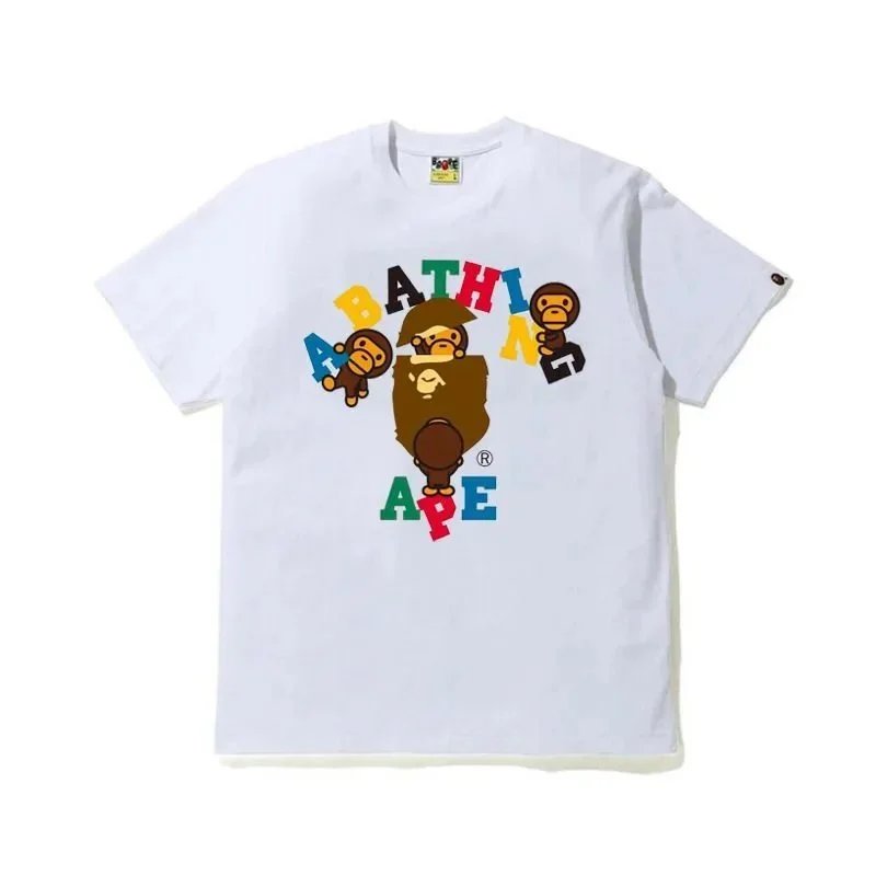 Bape T-shirt | 27 colorways