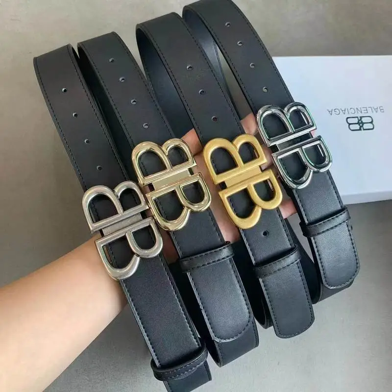 Cinturón Balenciaga 6 Estilos