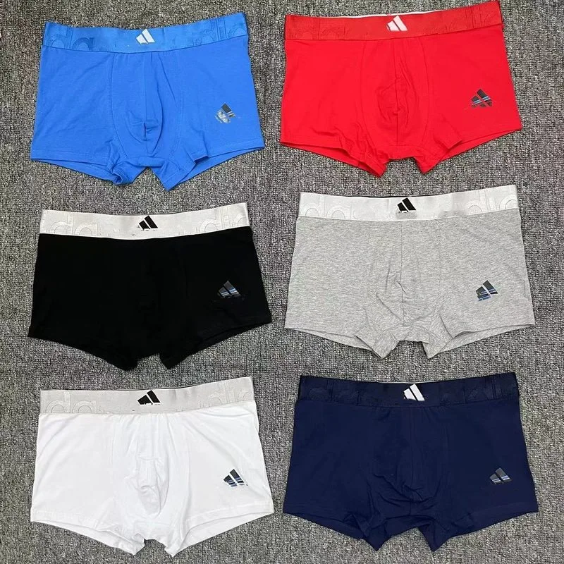 Adidas Bóxers 6 Estilos