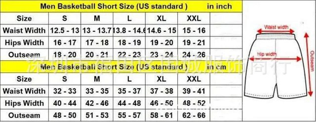 NBA Shorts: seller detail photo 1