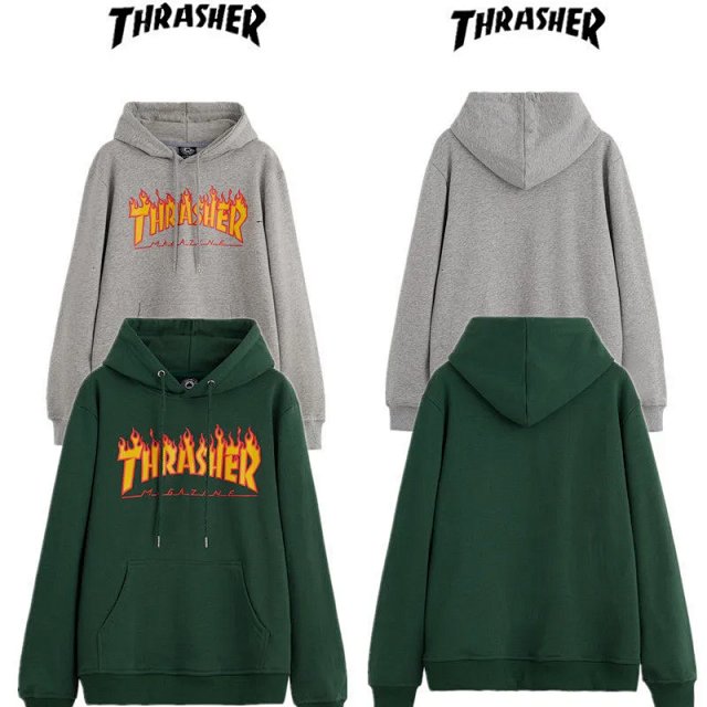Thrasher Hoodie: seller detail photo 4
