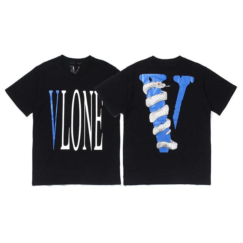 Vlone Camiseta