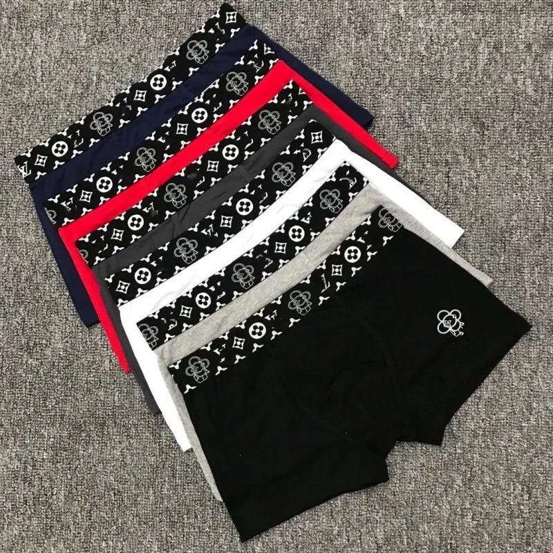 LV Calzoncillos 6 Estilos