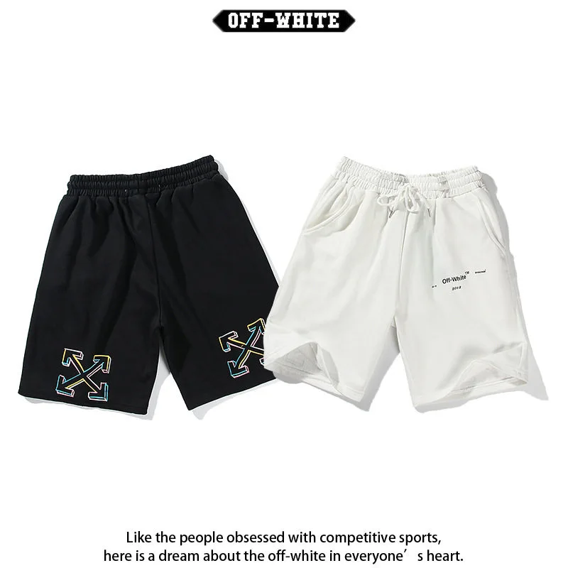 Off-White Shorts 2 Styles