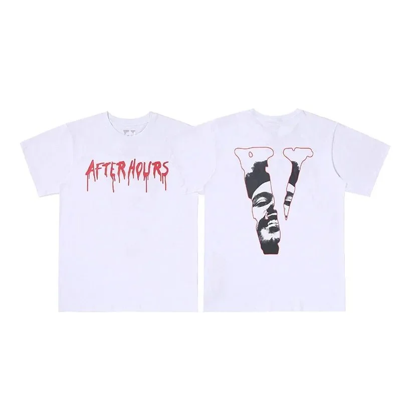 Vlone Camiseta 20 Estilos