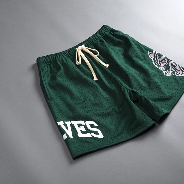 Darc Sport Wolves Shorts: seller detail photo 6