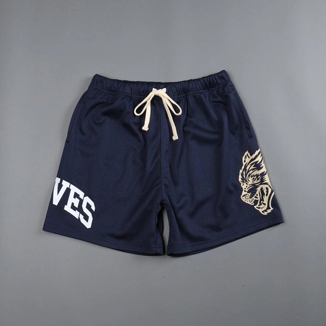 Darc Sport Wolves Shorts: seller detail photo 14