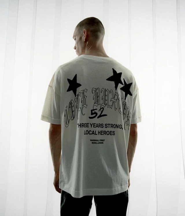 CB Cole Buxton T-Shirts: seller detail photo 5
