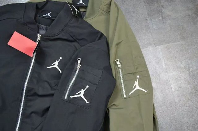 Jordan Jacket: seller detail photo 9