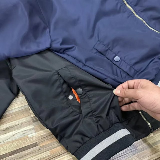 Jordan Jacket: seller detail photo 8