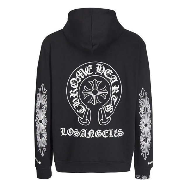 Chrome Hearts Zip Hoodie: seller detail photo 2