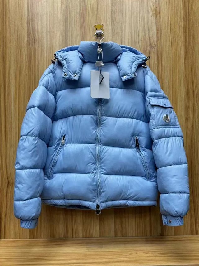 Moncler Puffer Jacket: seller detail photo 7