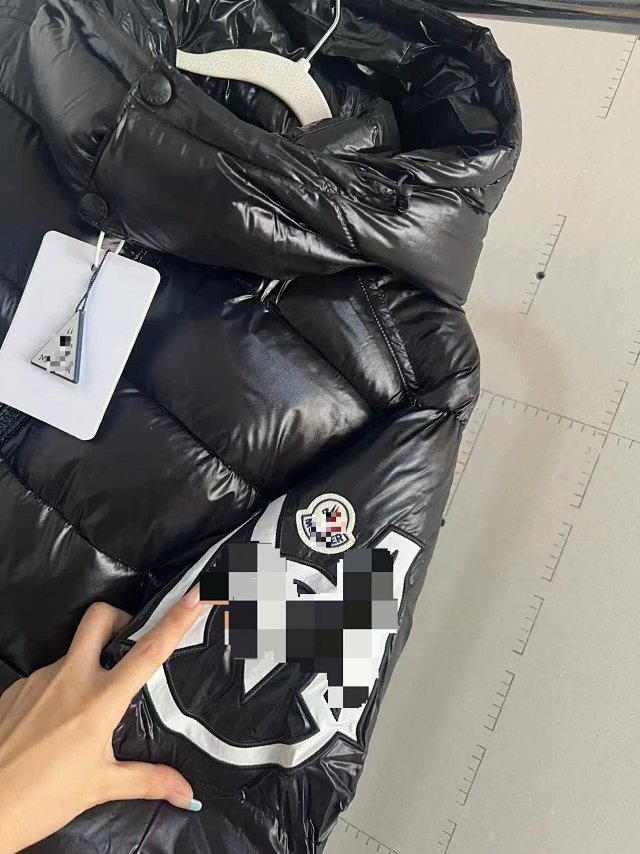Moncler Puffer Jacket: seller detail photo 10