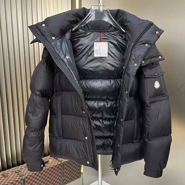 Moncler Puffer Jacket: seller detail photo 5