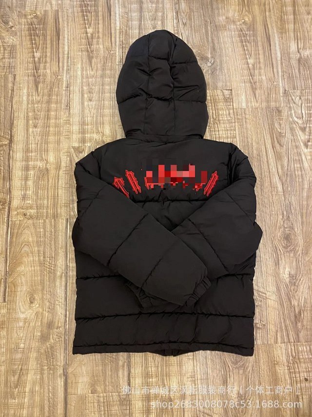 Trapstar Puffer Jacket: seller detail photo 10