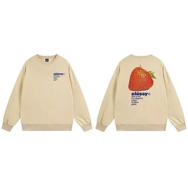 Stussy Sweatshirt: seller detail photo 1